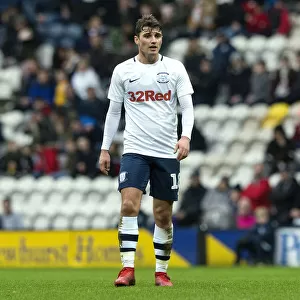 Preston North End's Ryan Ledson Stars in Thrilling FA Cup Third Round Clash vs Doncaster Rovers (6th January 2019)