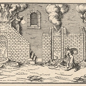 17th Century Furnaces
