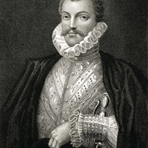 1st Earl of Devonshire