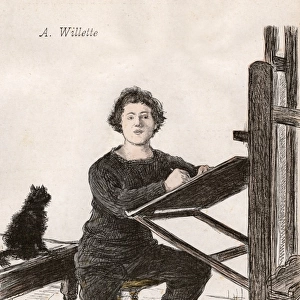 Adolphe Willette