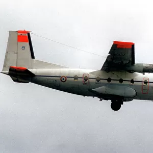 Aerospatiale N. 262D 95 - F-RBAR - AR