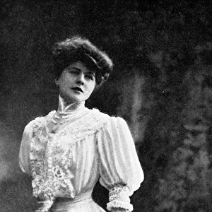 An Afternoon Dress, 1905