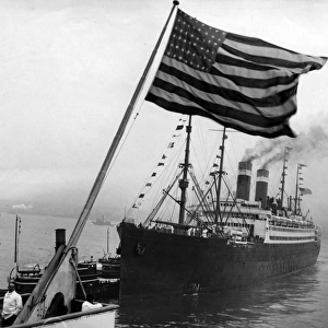 American Steamship 1920S