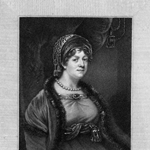 Ann Eliza Ds Buckingham