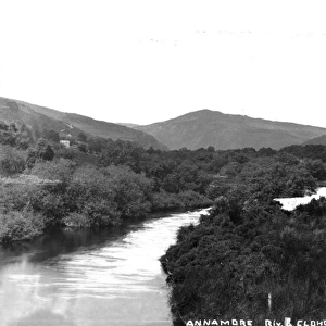Annamore River. and Clohogue