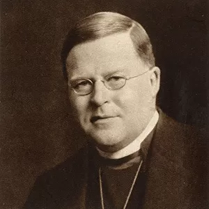 Archbishop of York - Dr William Temple
