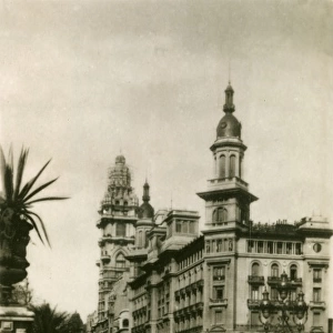 Argentina - Buenos Aires - Barolo Palace