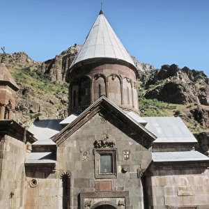 ARMENIA. Monastery of Geghard