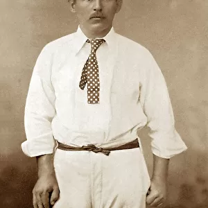 Arthur Shrewsbury Victorian Cricketer