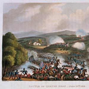 Battle of Quatre Bras