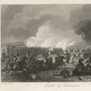 Battle of Salamanca