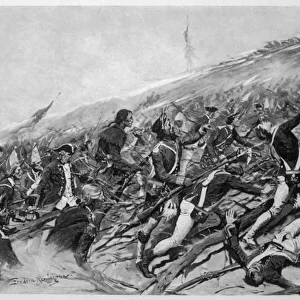 Battle of Ticonderoga