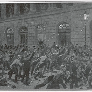 Birmignham Riot / 1901