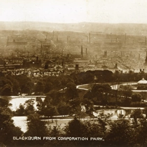 Blackburn / Lancs / 1930
