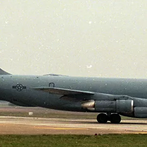 Boeing KC-135E Stratotanker 56-3593
