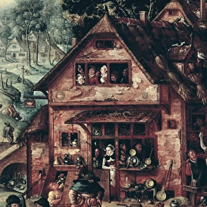 BOL, Hans (1534-1593); BOL, Hans (1534-1593)