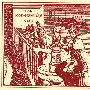 The Book Hunters Stall