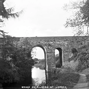 Bridge on Lagan at Lambeg