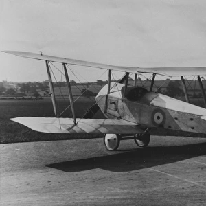 Bristol S2 A two-seat fighter
