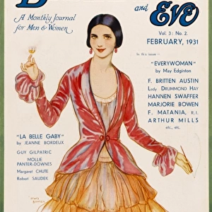 Britannia and Eve magazine, February 1931