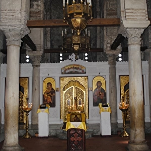 Byzantine Church of St. John the Baptist. 8th century. Kerch