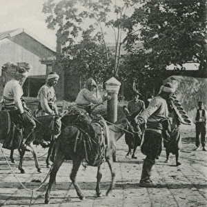 Camel Drivers - Izmir