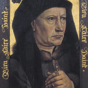 Campin, Robert, called Master of Fl魡lle (1378-1444)