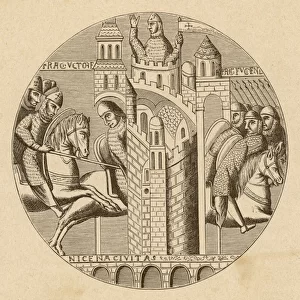 Capture of Nicaea 1097