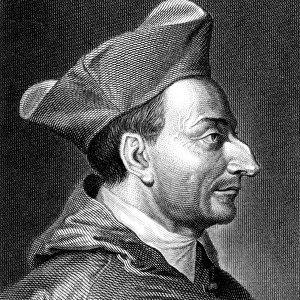 Carlo Borromeo in Cap