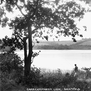 Carrickmannon Lake, Saintfield