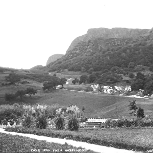 Cave Hill from Hazelwood