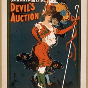 Chas. H. Yales everlasting Devils auction