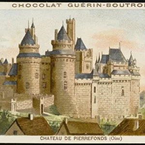 Chateau / Pierrefonds