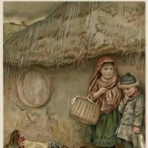 Children / Shelter Rain