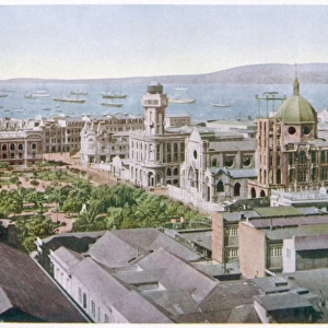Chile / Valparaiso 1935