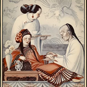 Chinese Doctor / Ca 1915