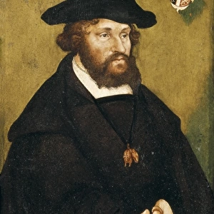 CHRISTIAN II (1481-1559). King of Denmark, Norway