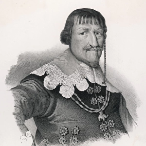 CHRISTIAN IV / 1577-1648