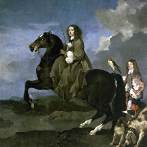 Christina of Sweden (1626-1689)
