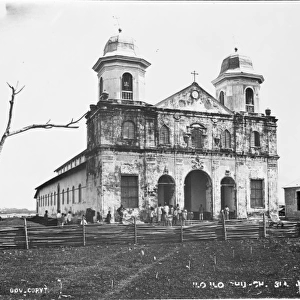 Church, Philippines