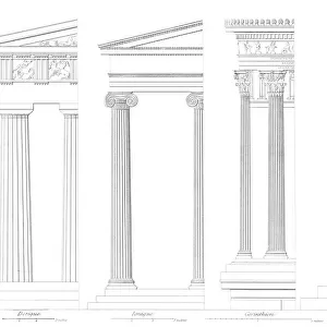 Columns / Classical