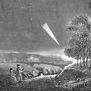 Comet of 1811 / Anon