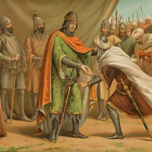 Conquest of al-Andalus by Ferdinand the Saint