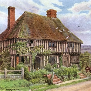 Cottage at Cropthorne