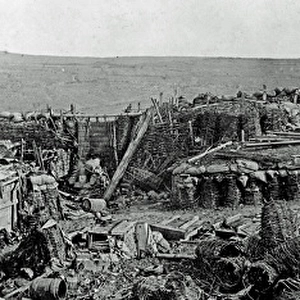 Crimean War - Robertson photograph
