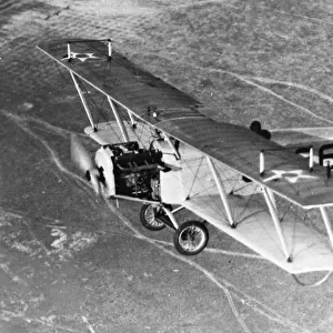 Curtiss JN-4HT A6226