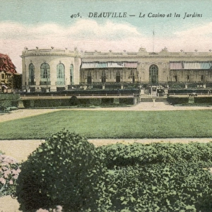 Deauville Casino C1910