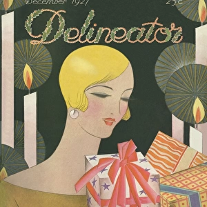 Delineator Christmas Number 1927