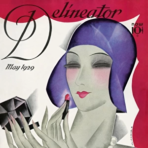 Delineator cover May 1929