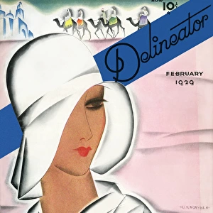 Delineator February 1929